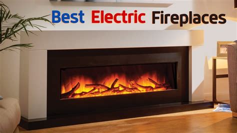 Our 7 Best Electric Fireplace Picks (2024) 